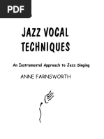 Download Jazz Vocal Techniques by Giulia Palma GiulsGiols SN310490214 doc pdf