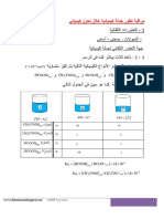 262191400 مراقبة تطور جملة كيميائية خلال تحول كيميائي PDF