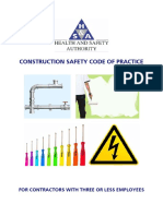 CodeofPracticeConstructionSSWP - Ireland