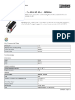 Phoenix D-LAN-CAT.5E-U - 2859084