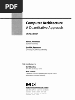 Computer Architecture - A Quantitative Approach