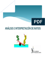 Ratios Financieros