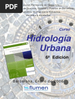 Hidrologia Urbana