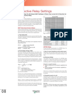 28 - Protective Relay Settings (1)