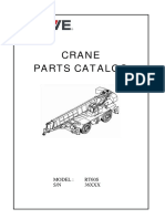 Grove RT60S Parts Catalog