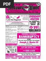 Bankruptcy: Joseph J. Mania III