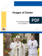 Images of Easter: The Paschal Mystery