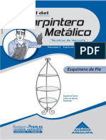 Manual Del Carpintero Metálico