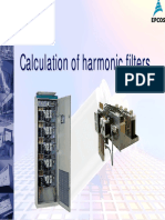 Pfc Calculation of Harmonic Filters