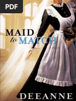 Download Maid to Match by Bethany House Publishers SN31050683 doc pdf