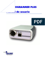 Manual Usuario RET Programmer Plus v0 PDF