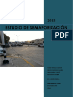 SEMAFORIZACION