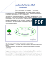 Test Del Arbol Proyectiva 