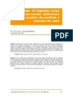 Adidas. El Logotipo Como Discurso Visual. Definición de Un Modelo de Análisis y Estudio de Caso - Pérez Latorre, Óliver (2011) PDF