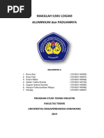 Download Aluminium Dan Paduannya Docx by Ridho Fahmi SN310515349 doc pdf