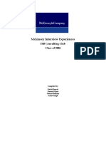 001 Consulting Casebook Mckinsey