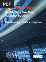 Download New York City Health  Hospitals report by crainsnewyork SN310518197 doc pdf