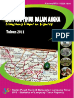 Lampung Timur Dalam Angka 2011 PDF