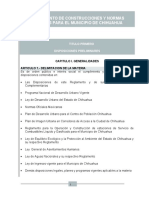 REGLAMENTO DE CONSTRUCCION Y NORMAS TECNICAS PARA EL MPIO DE CHIH.pdf