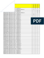 3G KAR Txn Alarm Sheet