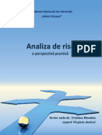 Curs Analiza de Risc - o Perspectiv Practic - Final PDF