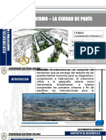 Historia y urbanismo de París