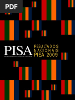 Relatorio Nacional Pisa 2009