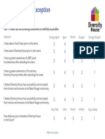 comment card