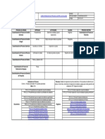 Caracterizacion de Proceso Control de Calidad