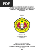 Download PERENCANAAN KAPASITAS PRODUKSI DENGAN MENGGUNAKAN METODE ROUGH CUT CAPACITY PLANNING RCCP UNTUK MEMENUHI PERMINTAAN KONSUMEN PADA PT JASON KARYA INDUSTRI SURABAYA by Liswiyanti Damora Sagala SN310528319 doc pdf