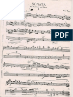 Sonata - For.marimba - And.piano Peter - Tanner