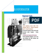 TTL Mesin Transformator