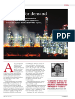 Waiting for Demand (Global Trade Review, Nov 2012)