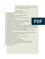 Señala El Atributo y El Complemento Predicativo Cuando Los Encuentresç