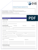 Editable PDF Application 2013-14