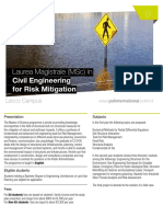 Civil Eng Risk Mitigation