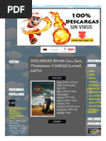 Download DESCARGAR Better Call Saul Temporada 1 MEGA Latino HDTV _ NUBE DESCARGA _ Juegos y Series _ Gratis Sin Virus by Emanuel Alejandro Maciel SN310534553 doc pdf