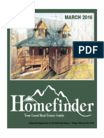 McDowell Homefinder March 2016