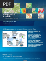 W12 ArcGIS Online - Introduction 