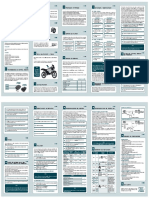 Manual Usuario X28 M6 Motorusa PDF
