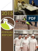 Bridge House 2015 Annual Report 