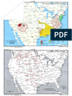 Atlas of Languages - United States Area