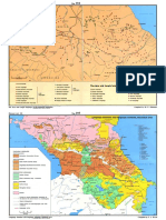 Atlas of Languages - Caucasus Area