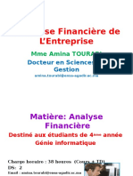 Cours Analyse Financiere