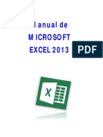 Manual Excel básico