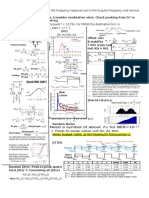 Test 2 Cheat Sheet