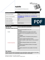 template for final project actual