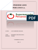 SUPERMERCADOS - PERUANOS - Doc HECHO PDF