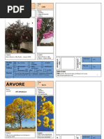 Fichamento de Espécies