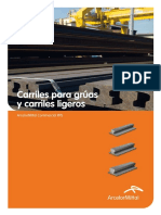 Crane Rails ES